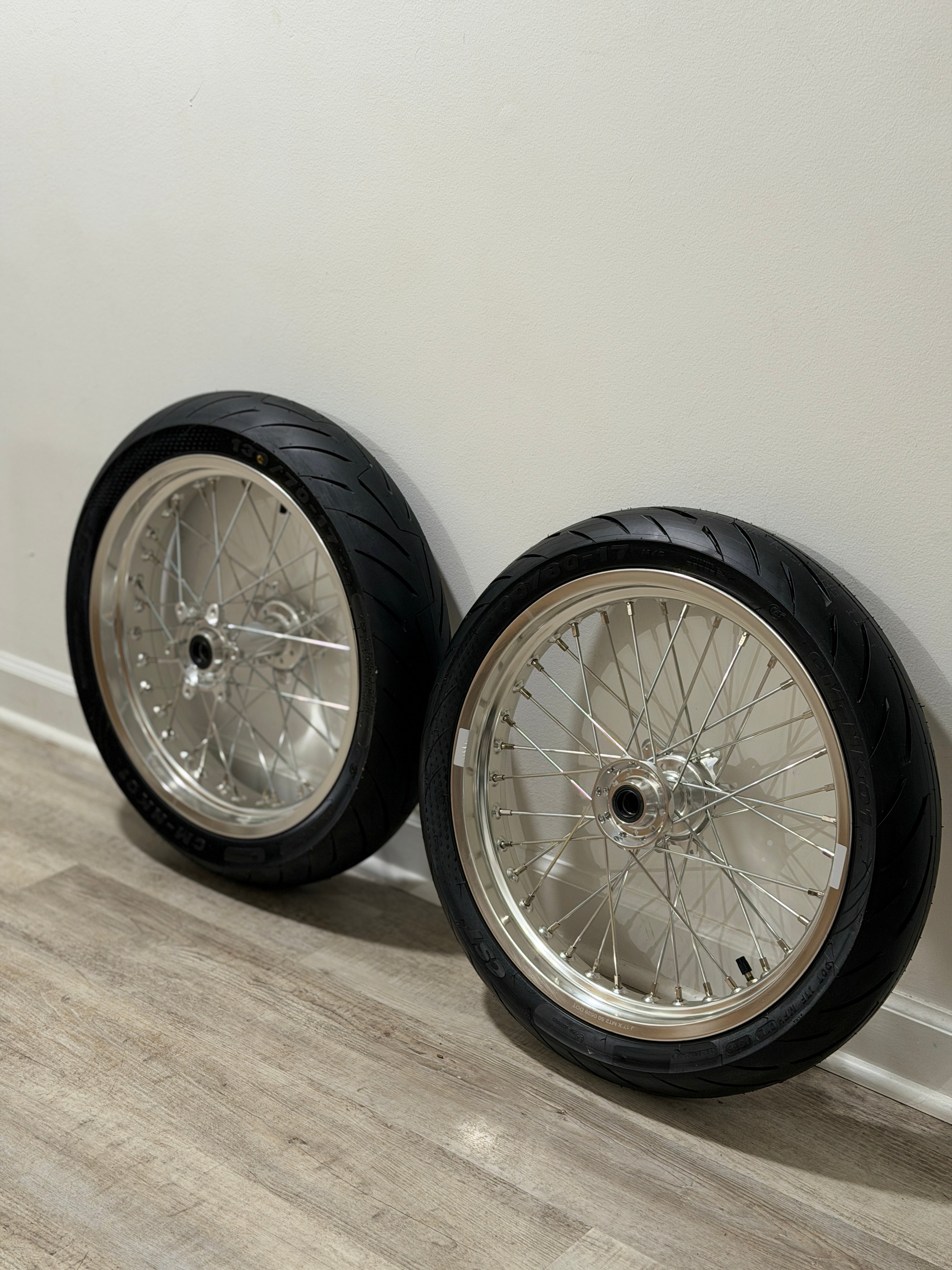 Wheel sets