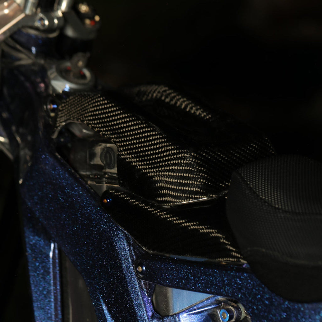 E-Ride Pro Carbon Fiber Battery Lid