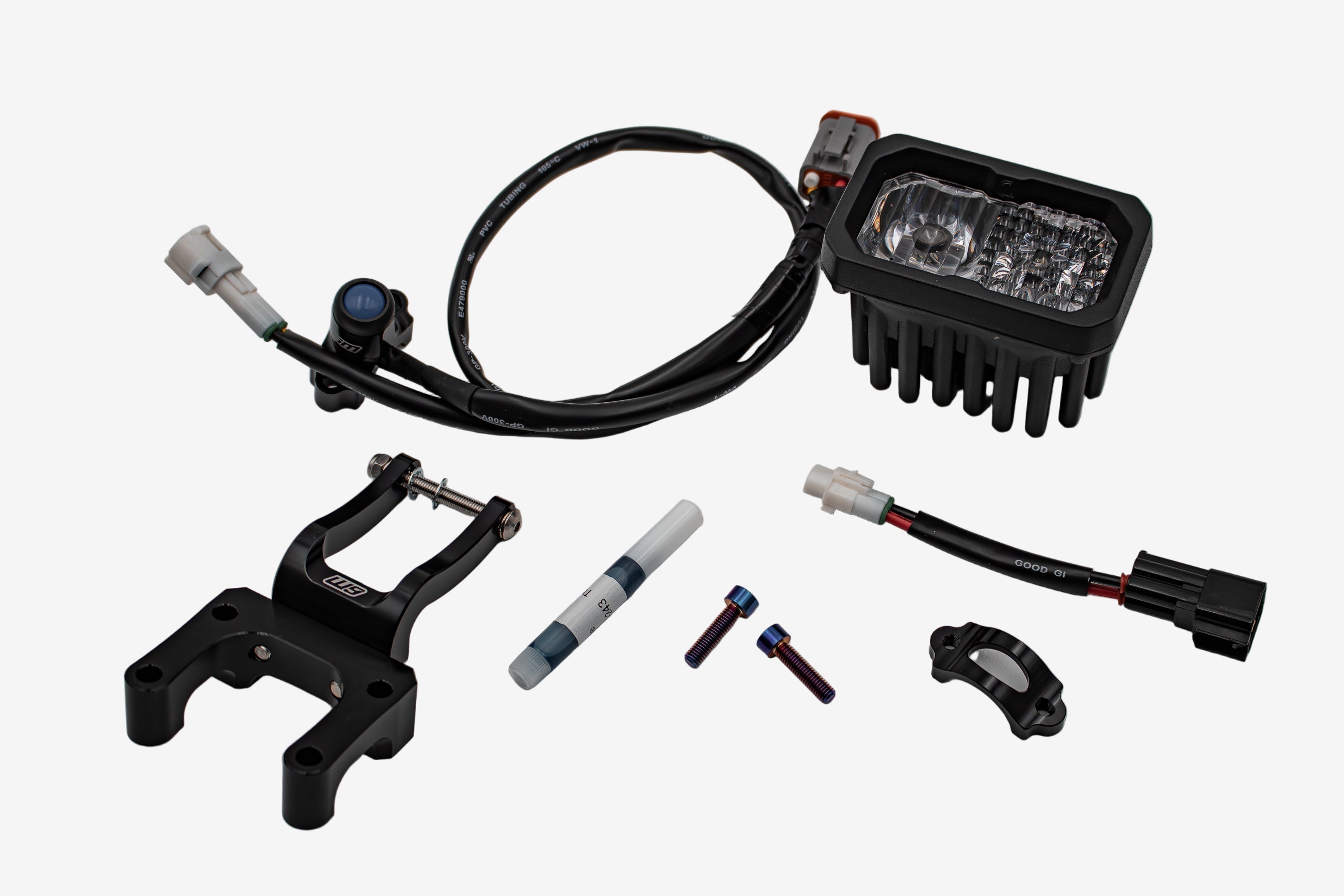 Warp 9 V2 High-Output Headlight – Sur-Ron Light Bee / Talaria Sting