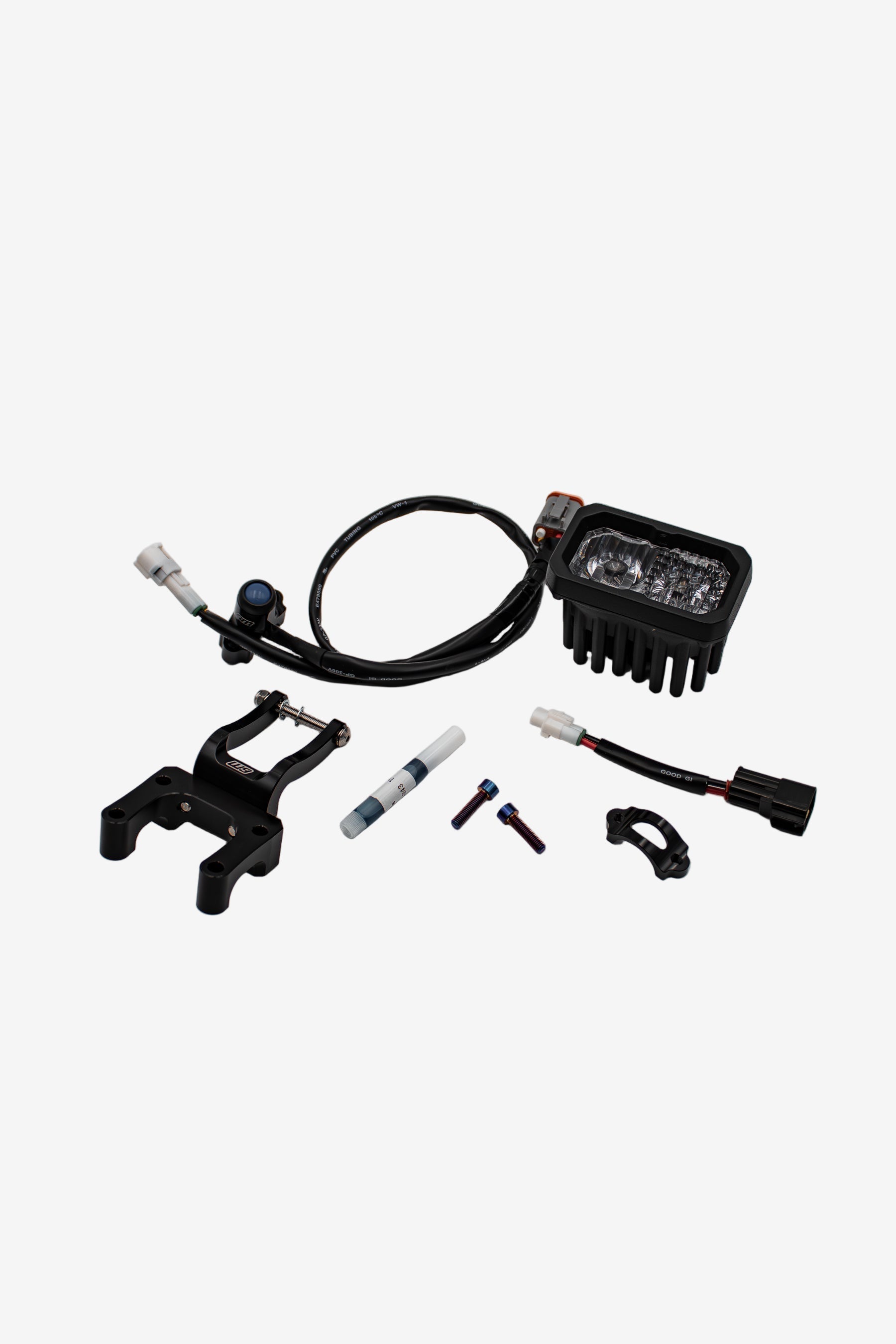 Warp 9 V2 High-Output Headlight – Sur-Ron Light Bee / Talaria Sting