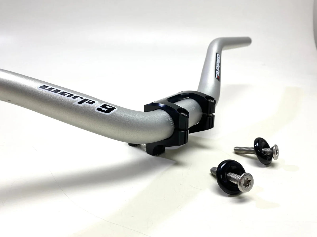 Warp 9 E-Moto Tapped Handlebar